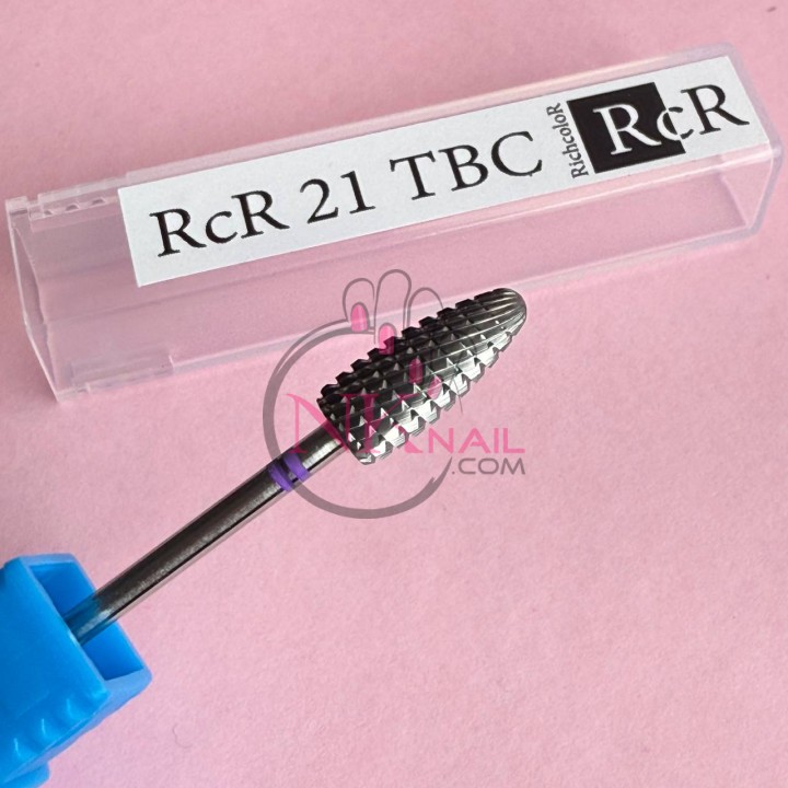 Ф50 Фреза твердосплавна RCR 21 фіолетова
